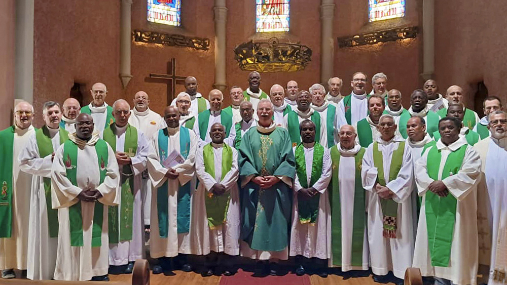 Société des prêtres de saint François de Sales