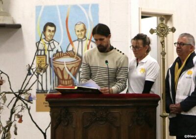 Le cantique des créatures à plusieurs voix