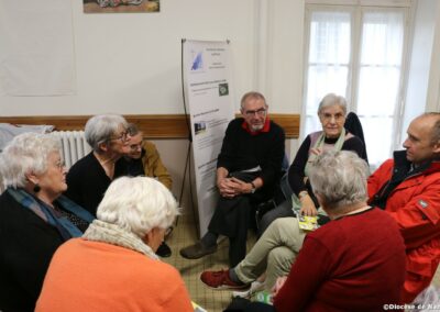 Les aumôneries des prisons partagent leurs expériences