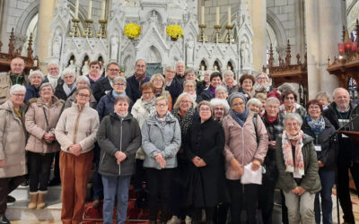Pèlerinage diocésain à La Chapelle Montligeon