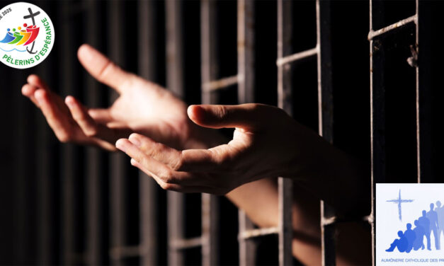 Jubilé des personnes détenues