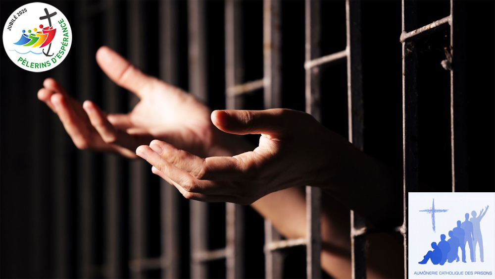 Jubilé des personnes détenues
