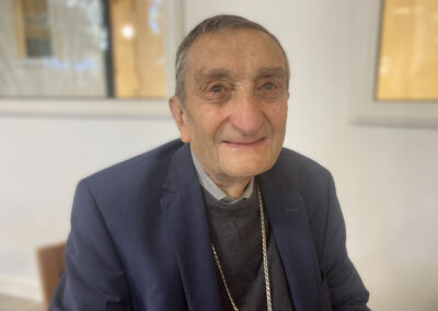 Mgr Georges Soubrier