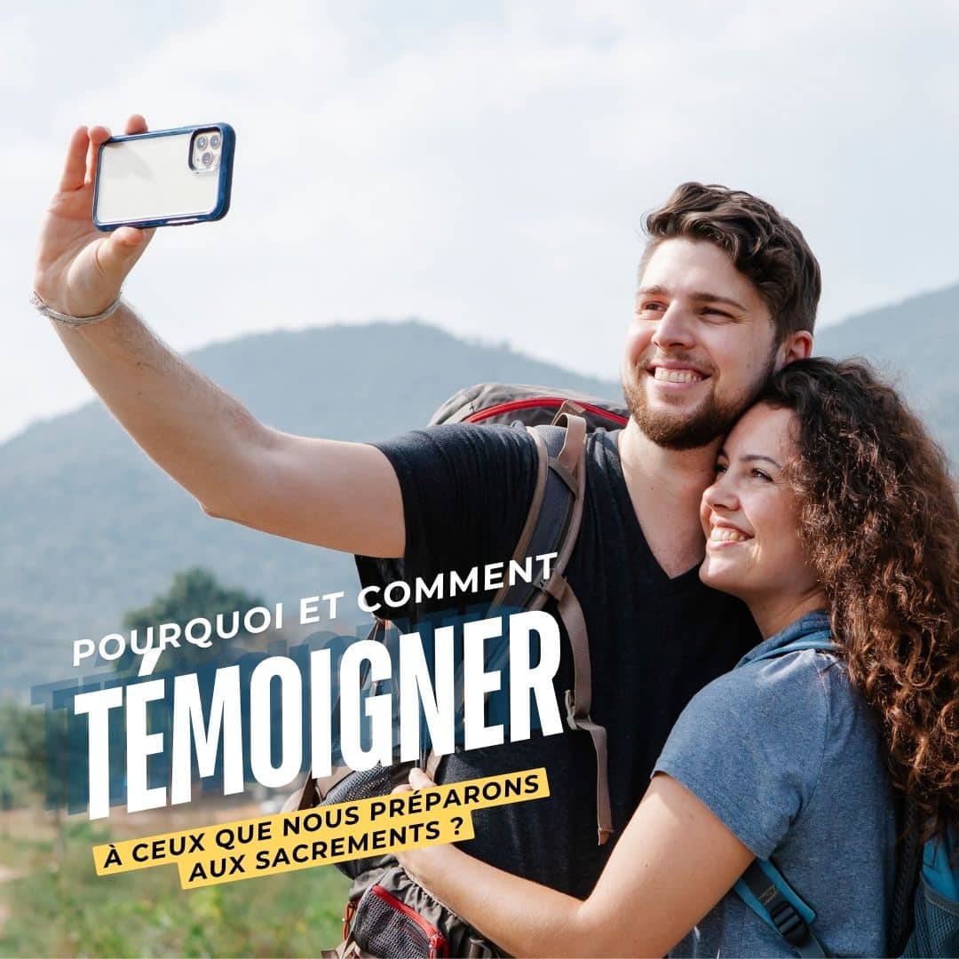 Témoigner