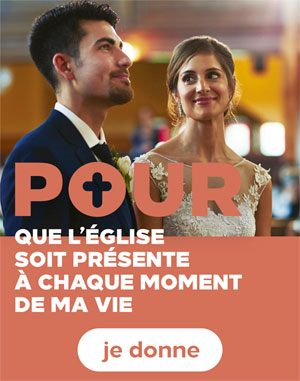 Je soutiens la mission de l'Église Image du don 2025-2026
