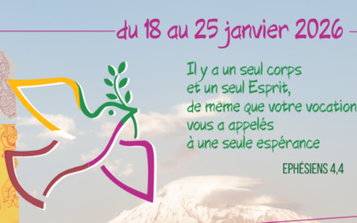 Semaine de prière pour l’unité des chrétiens