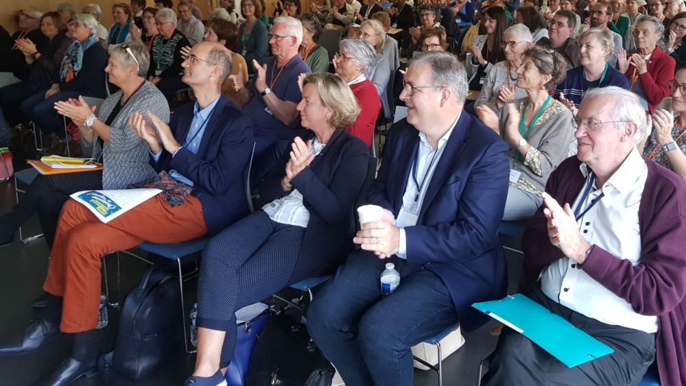 Hommage à Jacques Ricot, philosophe