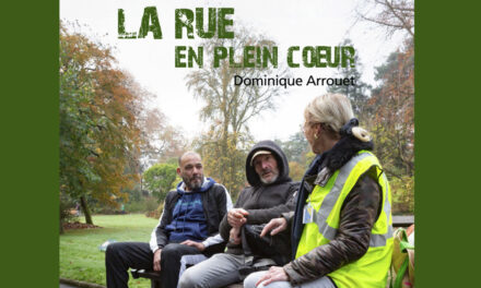 « La rue en plein cœur » par Dominique Arrouet
