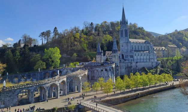Idée cadeau de Noël : Offrez Lourdes à vos proches !