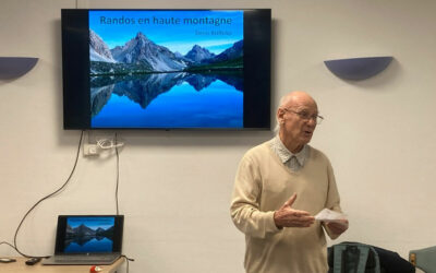 A la Maison du Bon Pasteur