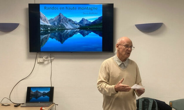 A la Maison du Bon Pasteur