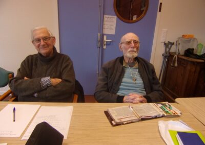 Pères Provost et Guillard