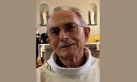 29 novembre 2025 : décès du père Henri Poisson