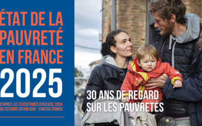 État de la pauvreté en France