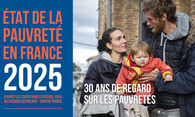 État de la pauvreté en France