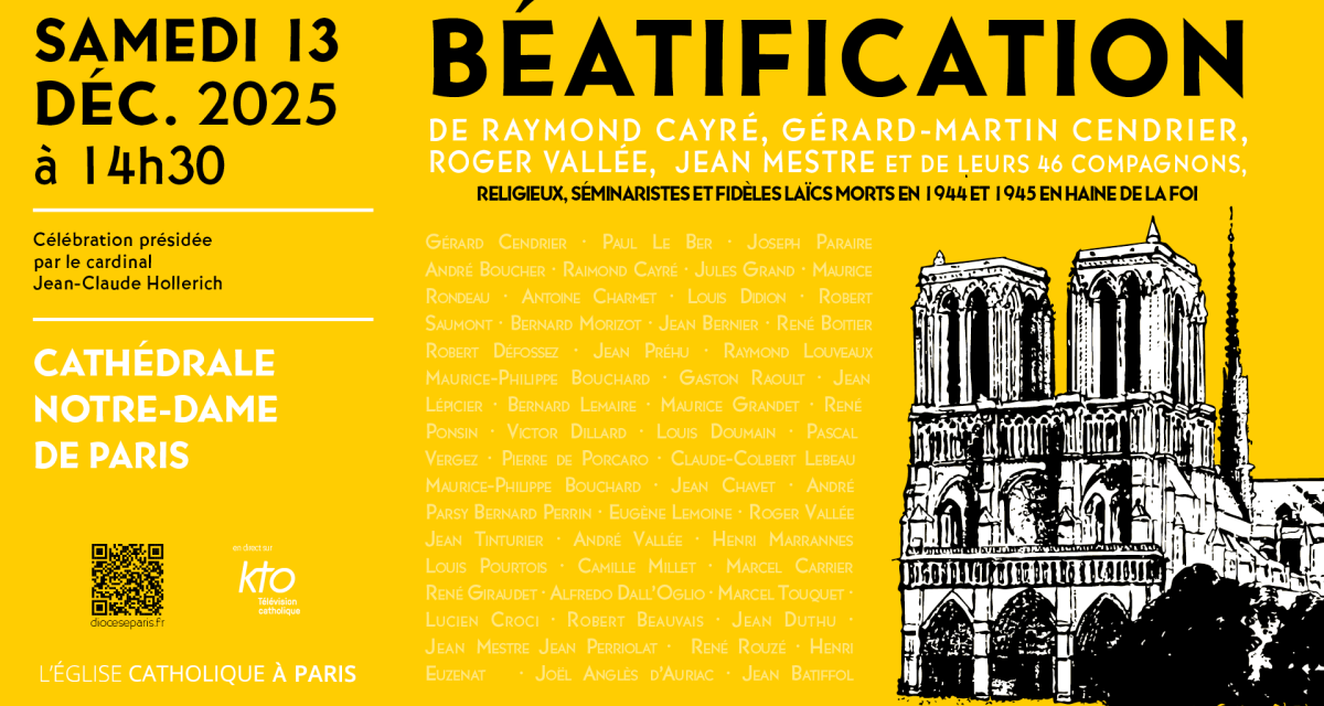 50 martyrs de la seconde Guerre Mondiale