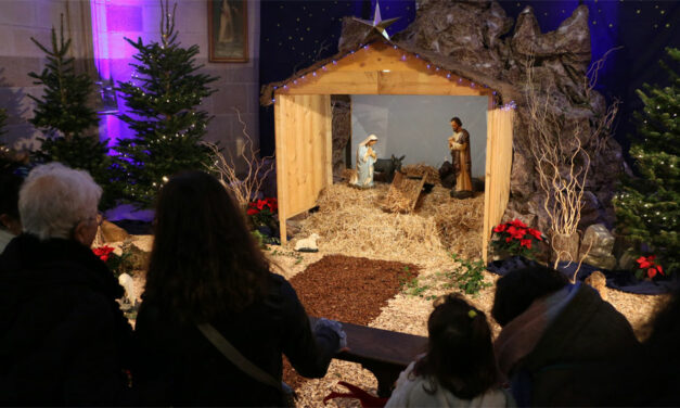 Goûtons la vraie joie de Noël