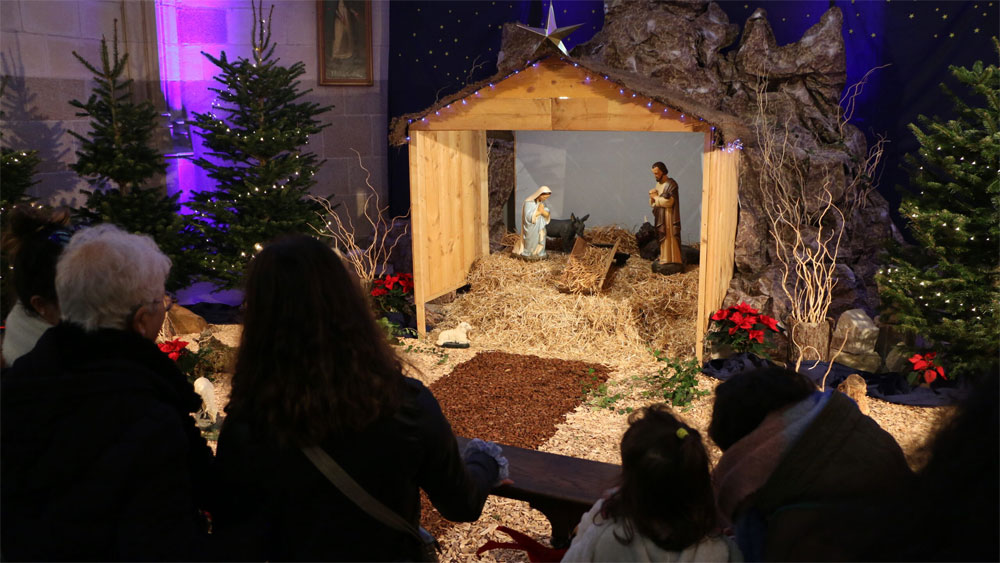 Goûtons la vraie joie de Noël