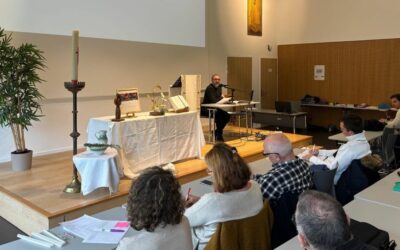 Accueillir les familles en demande de sacrement