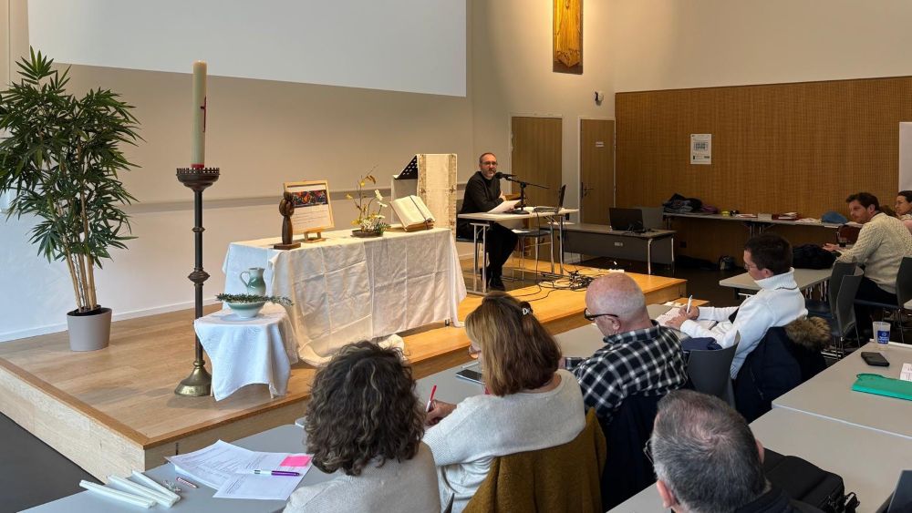 Accueillir les familles en demande de sacrement