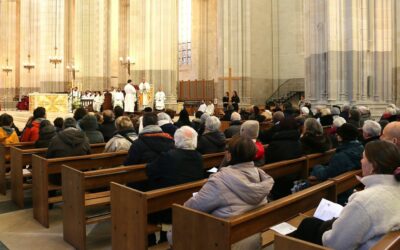 Témoins d&rsquo;espérance : célébration diocésaine