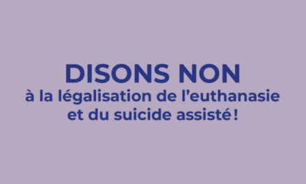 Enjeux sur la fin de vie