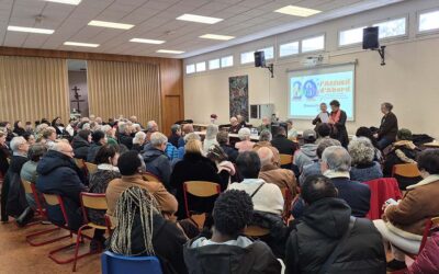 Les 20 ans de l’Accueil d’Abord