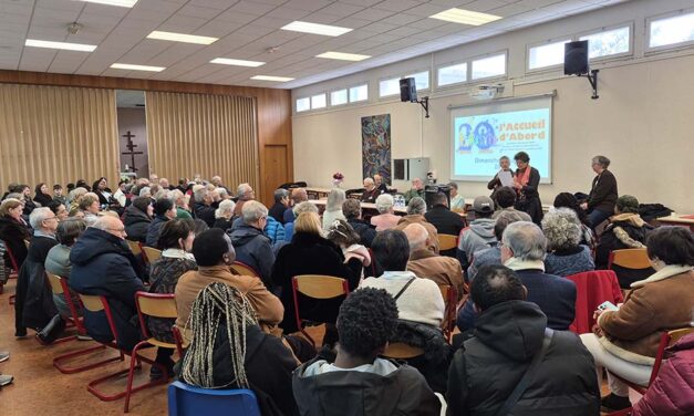 Les 20 ans de l’Accueil d’Abord