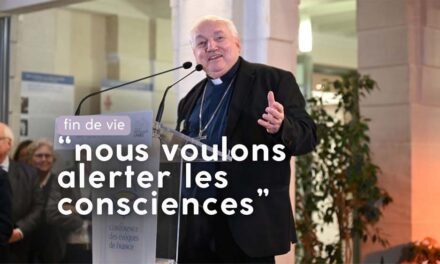 « On ne prend pas soin de la vie en donnant la mort »