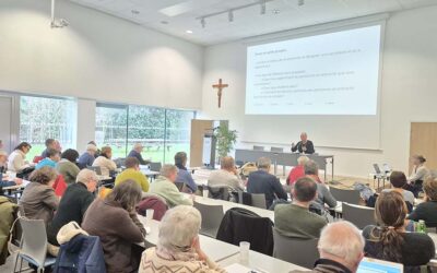 Matinée des pôles solidarité : « Tu l’a révélé aux tout-petits »