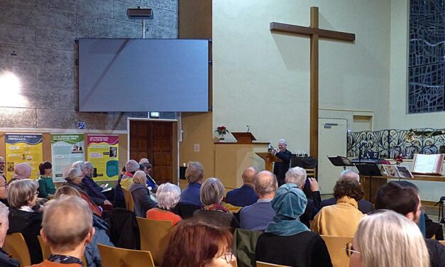 Aller porter la Paix au monde !