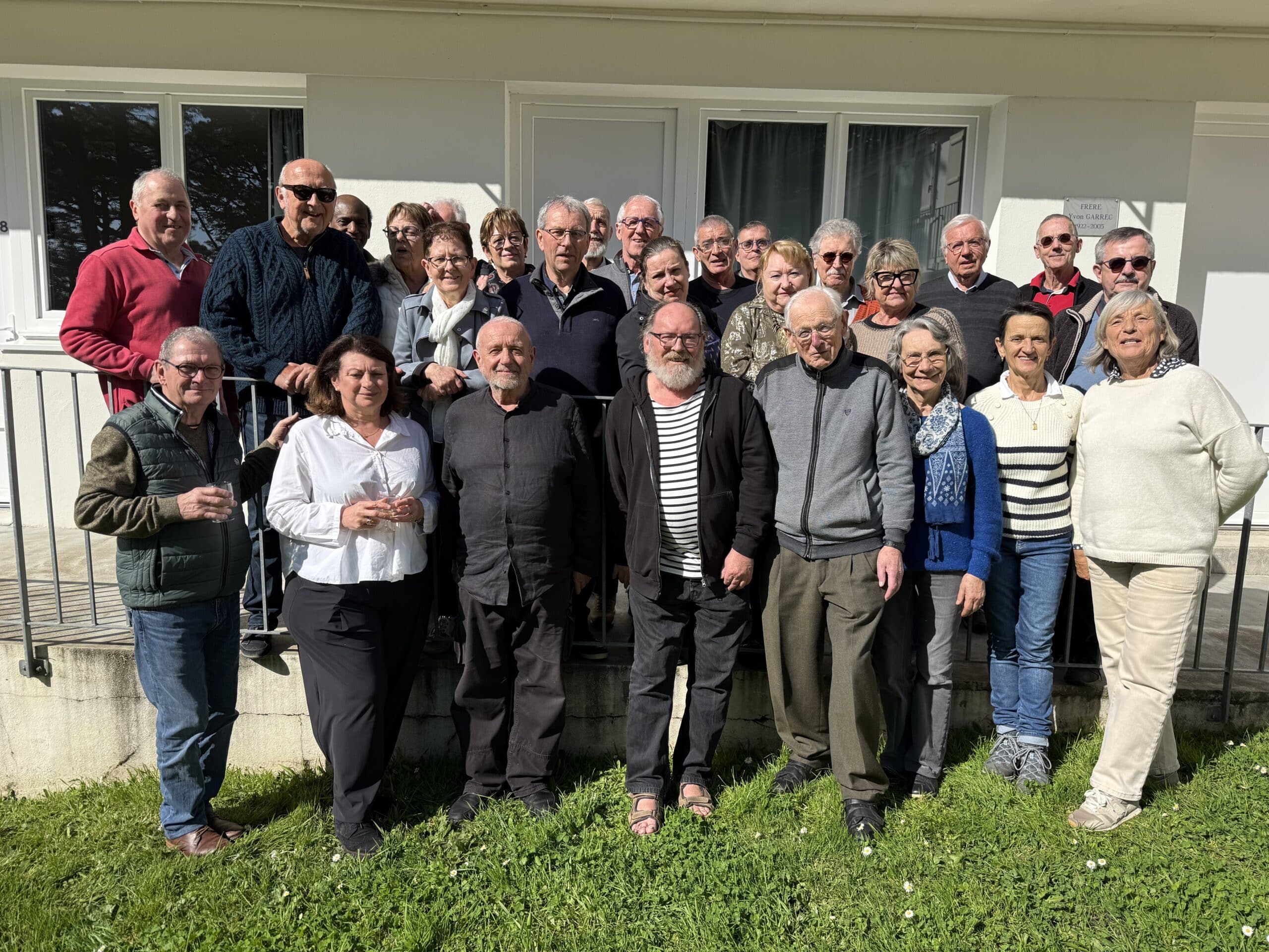 Les membres de l’AG de l’AMPASEO