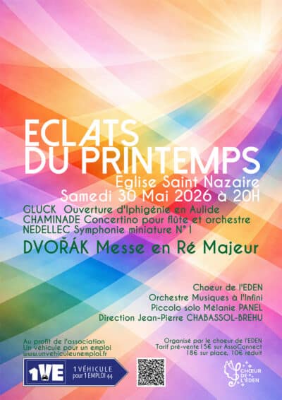 30 mai à Saint-Nazaire