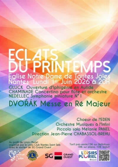 1er juin à Nantes