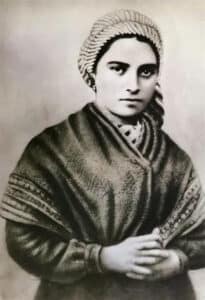 Bernadette Soubirous