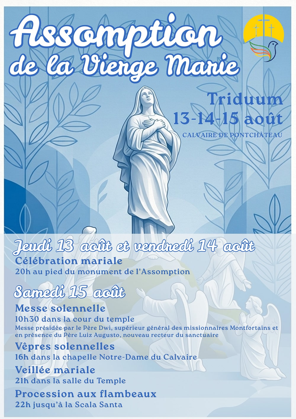 Affiche 15 août