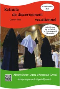 Le flyer de décembre