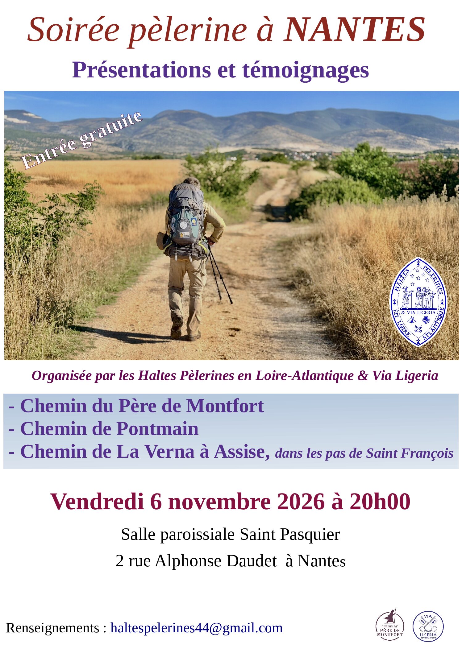 soirée 6 11 26
